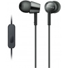 Slúchadlá Sony MDR-EX155AP, čierna (MDREX155APB.AE)