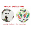 Akciový balík - 5ks Joma Gioco a 15ks Joma Dinamic
