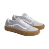 Vans Skate Old Skool Crepe Light Gray/Gum 46