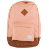 Batoh Herschel Heritage 10007-05728 Pink Jedna veľkosť jedna velikost