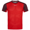 Kilpi COOLER-M Pánske funkčné tričko RM0321KI Červená XS