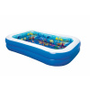 Bestway 54177 3D Undersea Adventure 262 x 175 x 51 cm