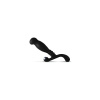 Craftenwood Čierny masážny strojček na prostatu Glide Nexus Glide Black Čierna