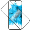 Fixed Full-Cover ochranné tvrdené sklo pre Huawei Nova 13, čierne FIXGFA-1531-BK