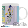 Looney Tunes Hrnček keramický Friends Mash Up 320 ml