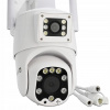 IP kamera Orllo TZ8 Dual 4MP+4MP 4G Wi-Fi
