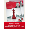 ChessBase Endgames of the World Champions Vol 1 & 2, Karsten Müller - verzia na stiahnutie (anglicky, nemecky)