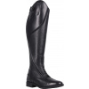 QHP Čižmy jazdecké Tamar QHP, širšie lýtko, dámske, čierne Veľkosť: 38