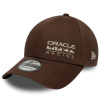 New Era 39THIRTY Oracle Red Bull Cap - 60772104 M-L