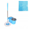 Rotačný rotačný mop + Vileda Blue Tank (Rotačný rotačný mop + Vileda Blue Tank)