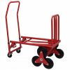 Záhradný transportný vozík na kolieskach 150 kg (Záhradný transportný vozík na kolieskach 150 kg)