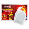 Thermopad Výhrevné vložky do topánok, 1 pár, 8h, na prsty na nohách