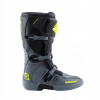 Motocyklové topánky Kenny TRack Grey Neon Yellow veľ. 44
