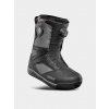 ThirtyTwo Stw Double Boa (black/dark grey) 41, čierna