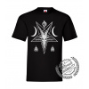 Tričko unisex - Baphomet Leviathan