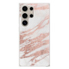 Odolné silikónové puzdro iSaprio - RoseGold 10 - Samsung Galaxy S24 Ultra