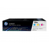 Toner HP CF341A (CE311A+CE312A+CE313A) trojpack - originál