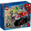 LEGO Super Heroes 76174 Monster Truck Spider-Man vs. Mysterio