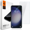 Fólia pre Galaxy S23 Plus, Spigen Neo Flex, 2Pack