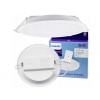 LED okrúhle vstavané svietidlo Philips - 19W 2000lm 4000K - biele