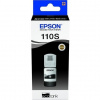 Epson inkoustová náplň/ T01L14A/ 110S EcoTank/ M3180/ M2170/ M1180/ black C13T01L14A