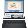 ASUS Zenbook Duo/UX8406CA-OLED088W/U7-255H/14