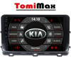 TomiMax KIA Ceed 2020 Android 14 autorádio s WIFI, GPS, USB, BT HW výbava: QLED 8 Core 8GB+256GB HIGH - iba displej A,C