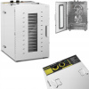 Sušička potravín Royal Catering RCDA-1350/100S, 1500 W