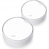 TP-Link AX3000 Smart Home WiFi6 System with POE Deco X50-PoE(2-pack)