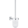 Grohe BauCosmopolitan 40463001 - Souprava na čištění toalety, chrom