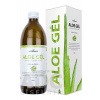 nefdesanté ALOE GÉL šťava z Aloe Vera s dužinou 1x500 ml
