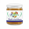 Prírodná orechová pasta s arašidovým krémom zdravá desiata Zdrovita 500 ml