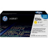 Q6002A HP Color LJ2600 Series Yellow Print Cartridge (2.0k)