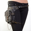 BD586856-43Black viacfarebná obličková obličky (43. štýl vreckov Norbinus Steampunk pre pás)