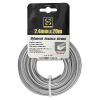 Struna Alulon ADQ 2,4 mm, 20 m, hranatá