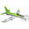 PELIKAN Viper Sport Jet 1450mm EPP - zelený ARF set