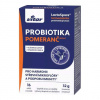 VITAR Probiotika + vláknina + vitamíny C a D3 prášok vo vrecúškach pomarančová príchuť 16 ks