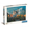 Puzzle 500 HQ Neuschwanstein castle 35146