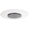 Deko Light Zaniah Stropné svítidlo pevne zabudované LED osvetlenie 18 W En.trieda 2021: G (A - G) teplá biela biela; 620046