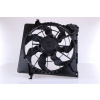Ventilátor chladenia motora NISSENS 85896