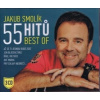 JAKUB SMOLIK: 55 HITU - BEST OF - Jakub Smolík, Popron music & publishing s.r.o.