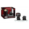 Funko Pop! Star Wars Dark Side Kylo Ren with Darth Vader's Helmet 739