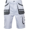Fridrich&Fridrich CERVA Kraťasy FF CARL BE-01-009 0357000286056 56 Bílá/šedá
