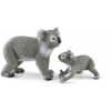 Schleich Wild Life 42566 Matka a mládě koaly