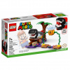 LEGO stavebnice LEGO Super Mario 71381 Chain Chomp a stretnutie v džungli - rozširujúci set (5702016912463)