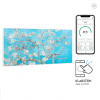 Air Art 700 W Wifi Smart infrapanel Blossoms