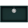 Kuchyňský dřez Schock Kiruna N-100XL Ivy, montáž do roviny KIRN100XLFBIVY