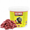 RATIMOROVÝ BROMADIOLONOVÝ ČERVENÝ KOSTEKOVÝ KAŠET 3KG (RATIMOROVÝ BROMADIOLONOVÝ ČERVENÝ KOSTEKOVÝ KAŠET 3KG)