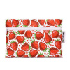 T-tomi Nepremokavé vrecúško 21x15 cm Strawberries