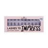 Essence Lashes To Impress 07 Bundled Single Lashes (W) 1ks, Umelé mihalnice